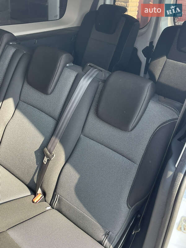 Мінівен Renault Kangoo 2016 в Баришівка фото 15 Мінівен Renault Kangoo 2016 в Баришівка