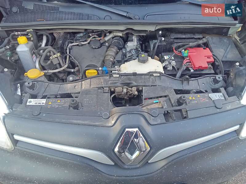 Минивэн Renault Kangoo 2019 в Белополье фото 5 Минивэн Renault Kangoo 2019 в Белополье