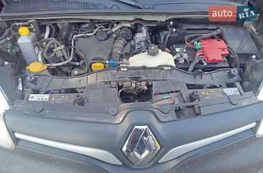 Минивэн Renault Kangoo 2019 в 
