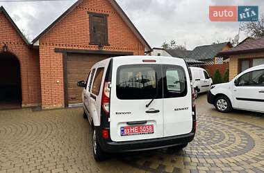 Минивэн Renault Kangoo 2021 в 