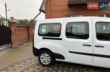 Минивэн Renault Kangoo 2021 в 