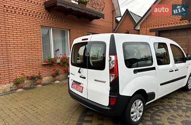 Минивэн Renault Kangoo 2021 в 