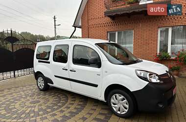 Мінівен Renault Kangoo 2021 в Хмельницькому