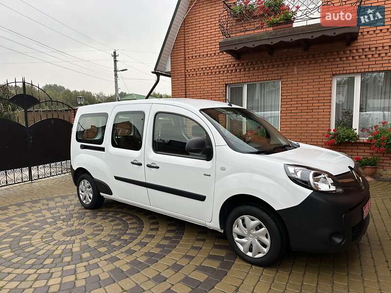 Renault Kangoo 2021