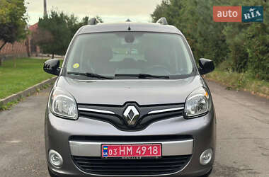 Минивэн Renault Kangoo 2015 в 