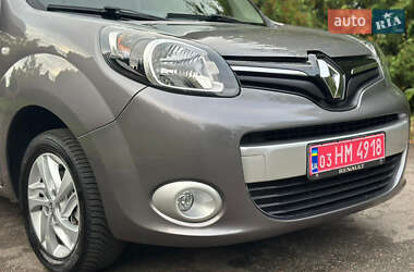 Минивэн Renault Kangoo 2015 в 