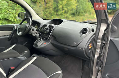 Минивэн Renault Kangoo 2015 в 