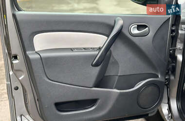 Минивэн Renault Kangoo 2015 в 