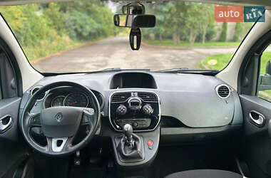 Минивэн Renault Kangoo 2015 в 