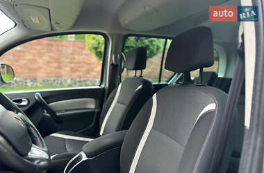 Минивэн Renault Kangoo 2015 в 