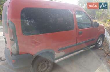 Минивэн Renault Kangoo 1999 в Днепре