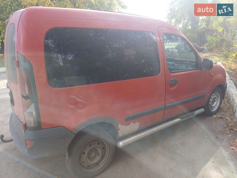 Renault Kangoo 1999