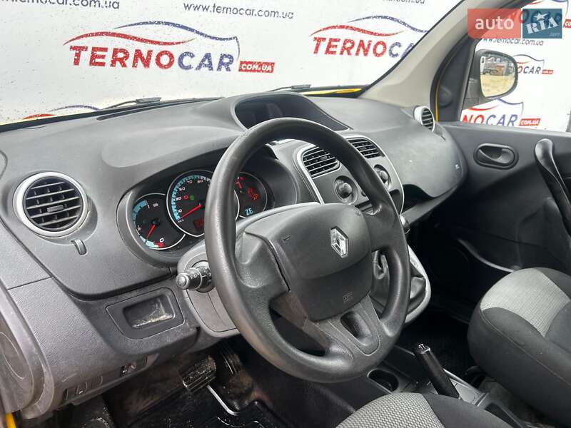 Минивэн Renault Kangoo 2020 в Тернополе