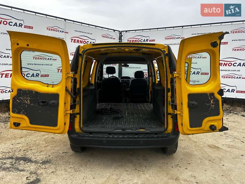 Минивэн Renault Kangoo 2020 в Тернополе