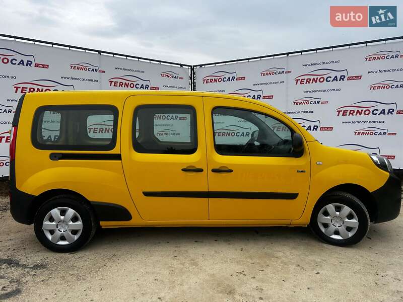 Минивэн Renault Kangoo 2020 в Тернополе