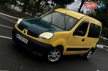 Минивэн Renault Kangoo 2008 в 