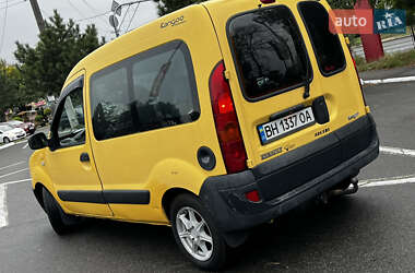 Минивэн Renault Kangoo 2008 в 
