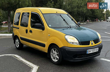 Минивэн Renault Kangoo 2008 в 