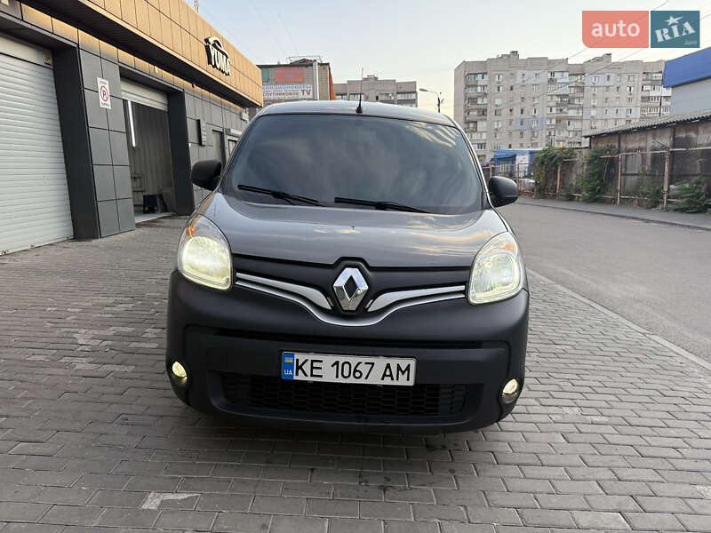 Грузовой фургон Renault Kangoo 2013 в Днепре фото 5 Грузовой фургон Renault Kangoo 2013 в Днепре