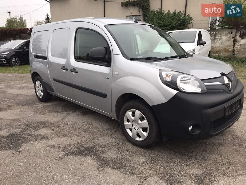 Вантажний фургон Renault Kangoo 2021 в 