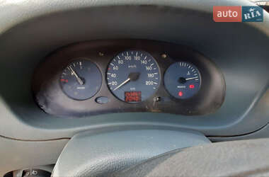 Грузопассажирский фургон Renault Kangoo 1999 в 
