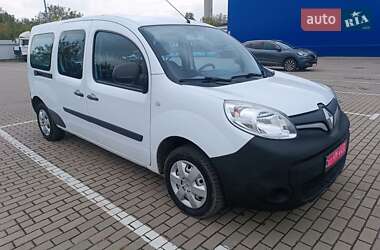 Минивэн Renault Kangoo 2018 в 