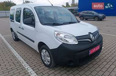 Минивэн Renault Kangoo 2018 в 