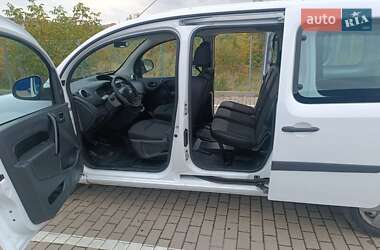 Минивэн Renault Kangoo 2018 в 