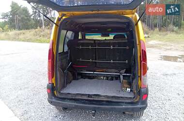 Минивэн Renault Kangoo 2000 в 