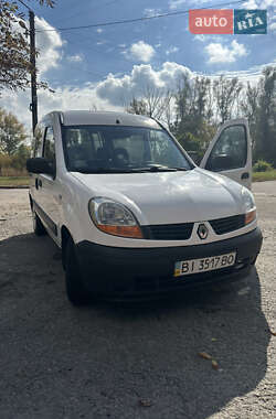 Минивэн Renault Kangoo 2006 в 