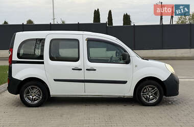 Минивэн Renault Kangoo 2010 в 
