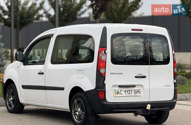 Минивэн Renault Kangoo 2010 в 