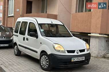 Минивэн Renault Kangoo 2005 в Жовкве