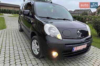 Минивэн Renault Kangoo 2013 в Кременце