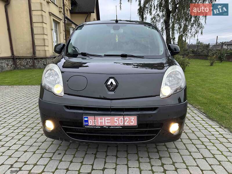 Минивэн Renault Kangoo 2013 в Кременце