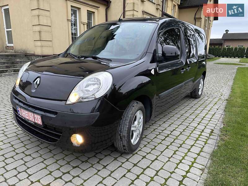 Минивэн Renault Kangoo 2013 в Кременце