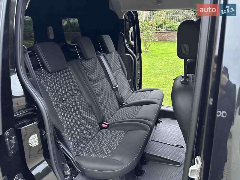 Минивэн Renault Kangoo 2013 в Кременце