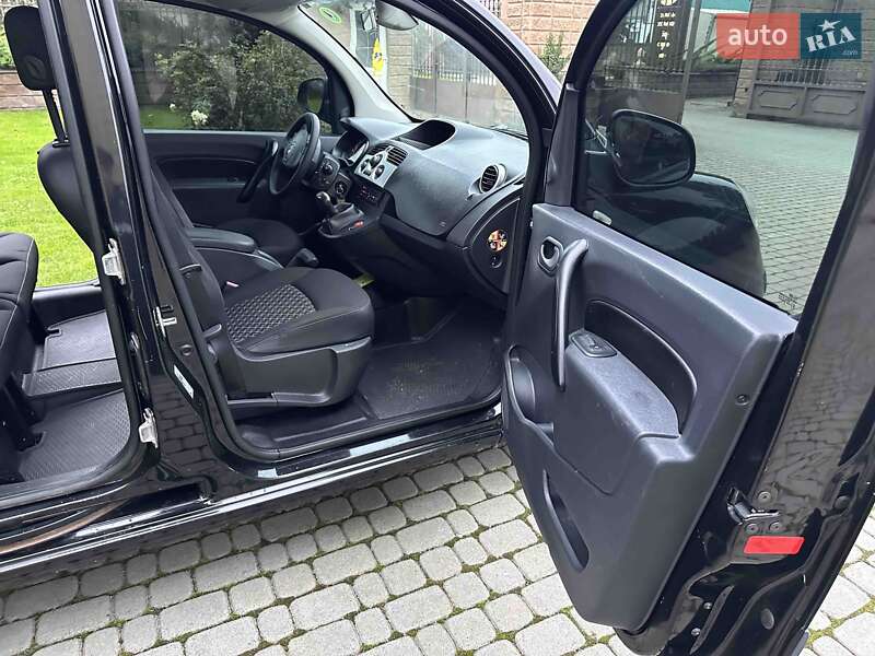 Минивэн Renault Kangoo 2013 в Кременце