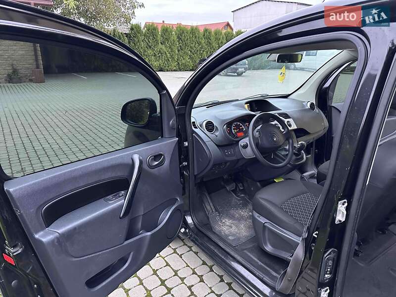 Минивэн Renault Kangoo 2013 в Кременце