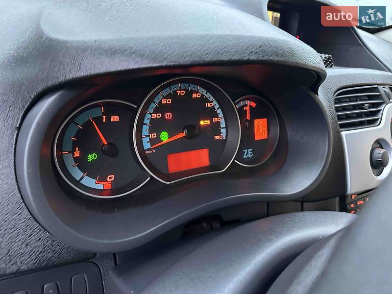 Минивэн Renault Kangoo 2013 в Кременце