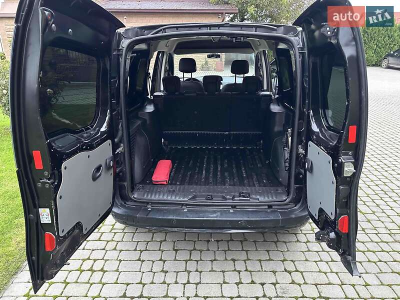 Минивэн Renault Kangoo 2013 в Кременце