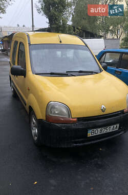 Минивэн Renault Kangoo 1999 в Виннице