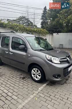 Мінівен Renault Kangoo 2016 в Чернівцях
