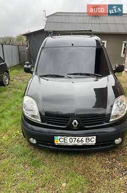 Другие грузовики Renault Kangoo 2008 в Новоселице