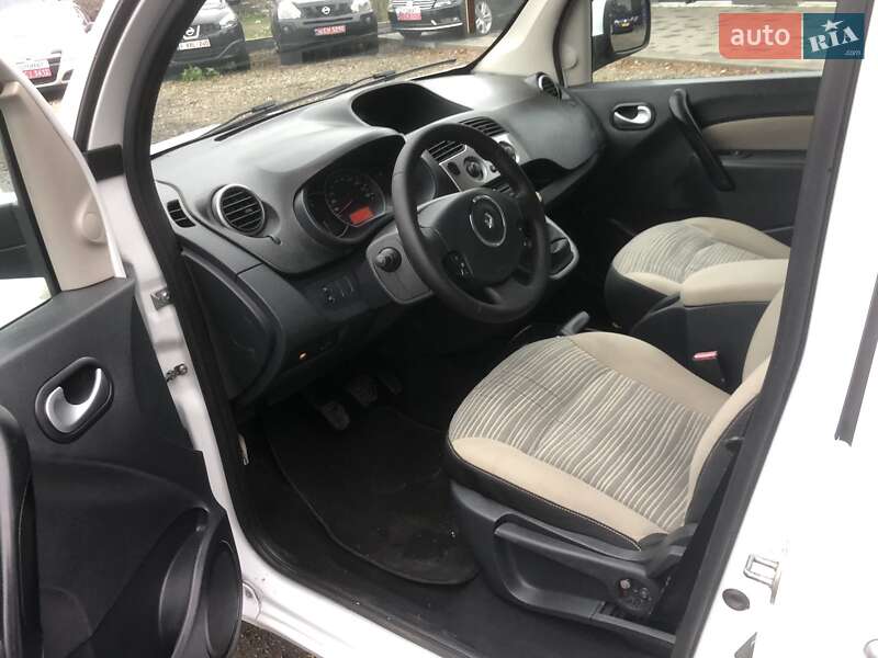 Минивэн Renault Kangoo 2011 в Ивано-Франковске фото 7 Минивэн Renault Kangoo 2011 в Ивано-Франковске