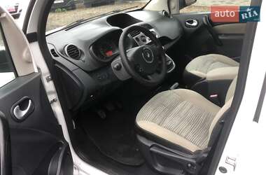 Минивэн Renault Kangoo 2011 в 