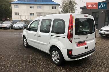 Минивэн Renault Kangoo 2011 в 