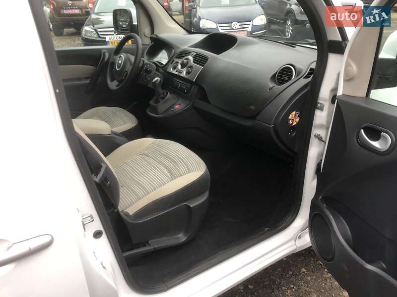 Минивэн Renault Kangoo 2011 в Ивано-Франковске фото 13 Минивэн Renault Kangoo 2011 в Ивано-Франковске