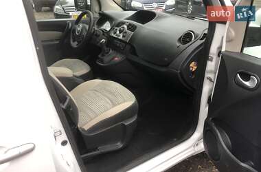 Минивэн Renault Kangoo 2011 в 