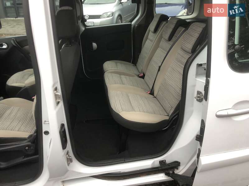 Минивэн Renault Kangoo 2011 в Ивано-Франковске фото 19 Минивэн Renault Kangoo 2011 в Ивано-Франковске